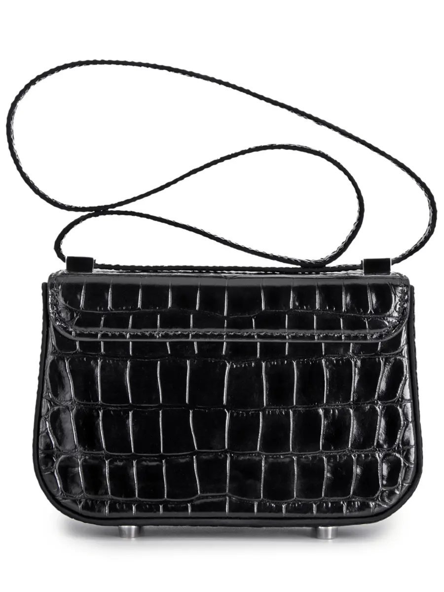 Сумка кожаная SOLO