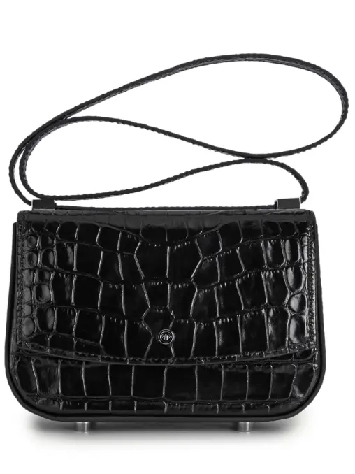 Сумка кожаная SOLO PARS