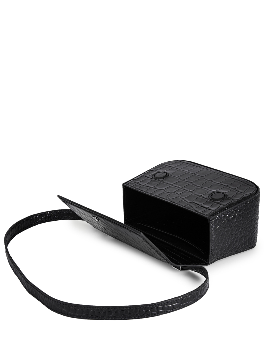 Сумка кожаная SOLO