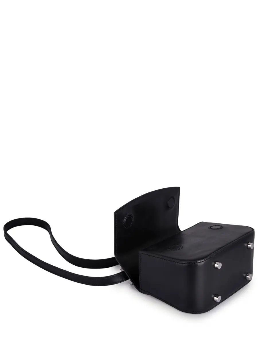 Сумка кожаная SOLO