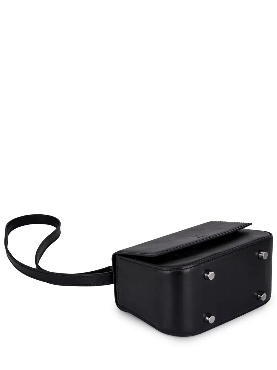 Сумка кожаная SOLO