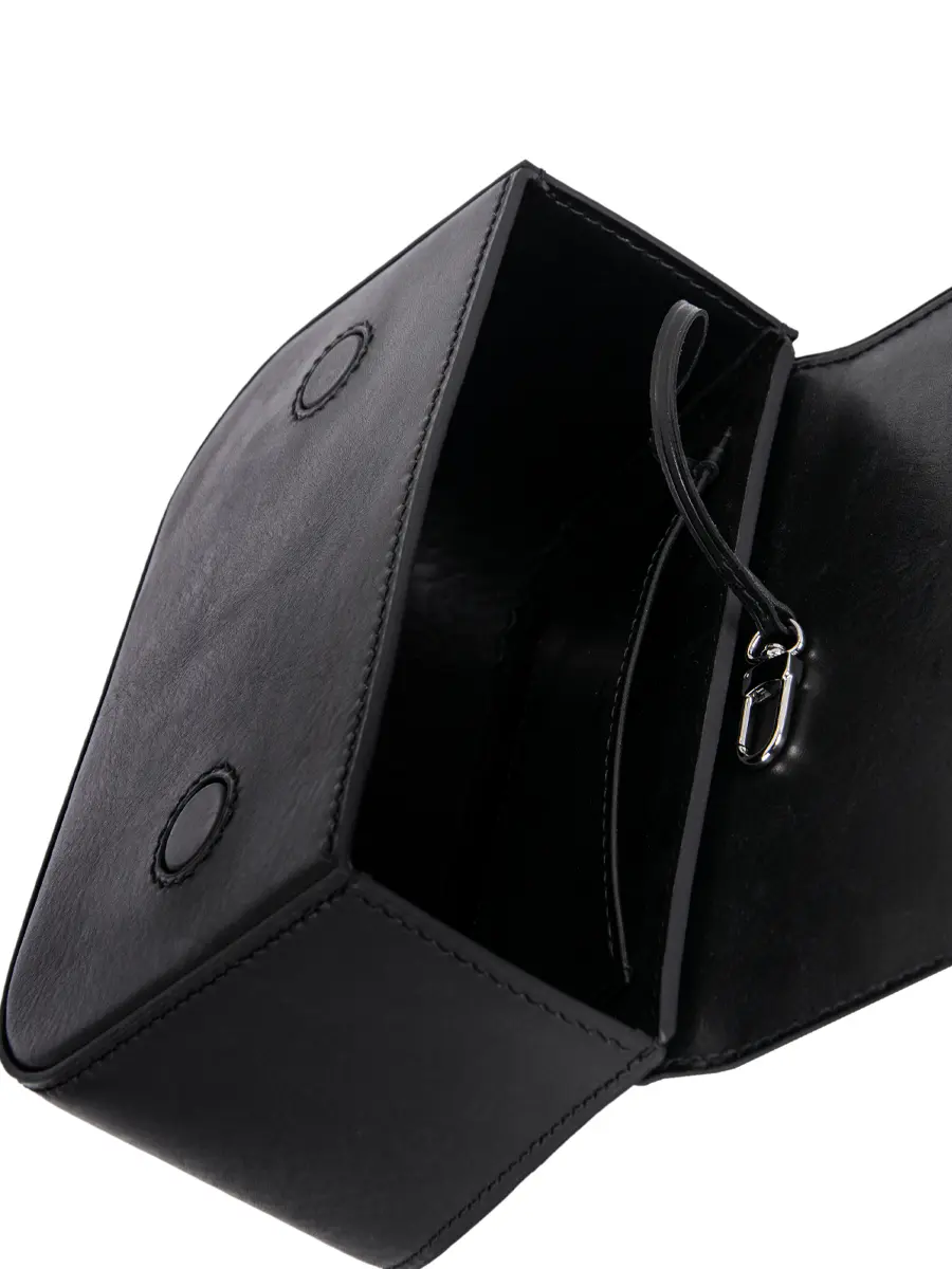 Сумка кожаная SOLO