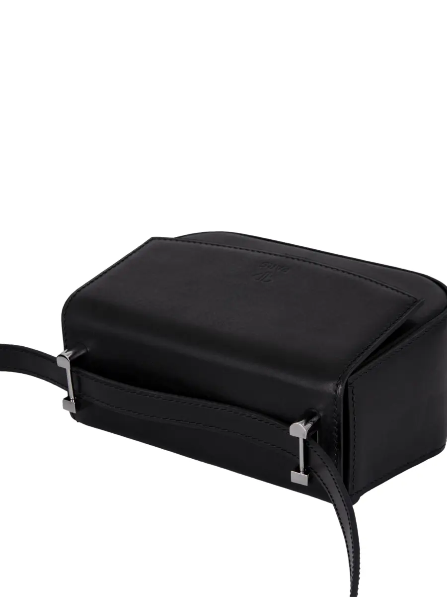 Сумка кожаная SOLO