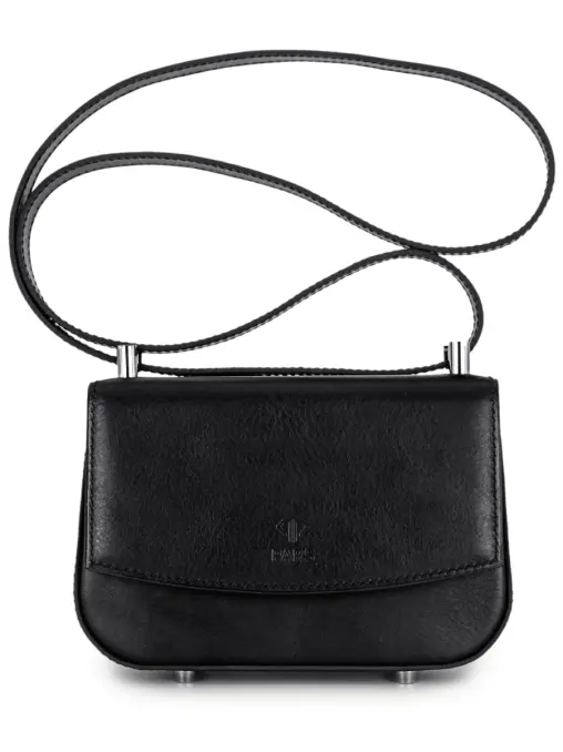 Сумка кожаная SOLO PARS