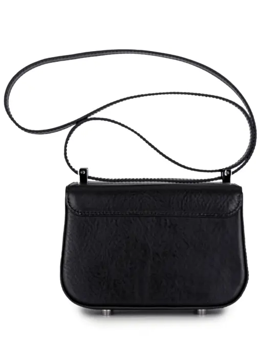 Сумка кожаная SOLO PARS