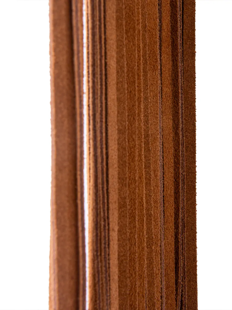 Сумка замшевая LUNGO