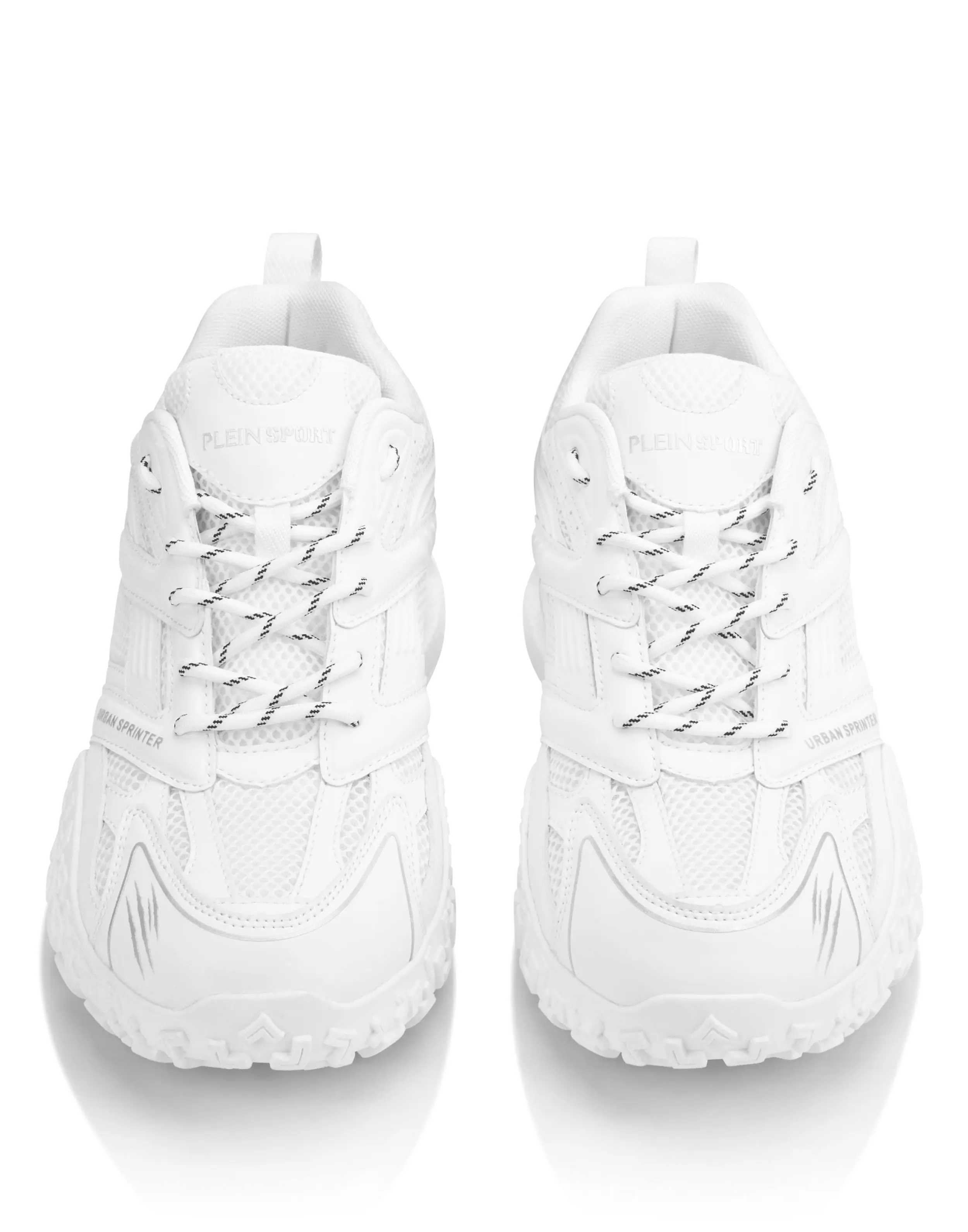 Кроссовки комбинированные