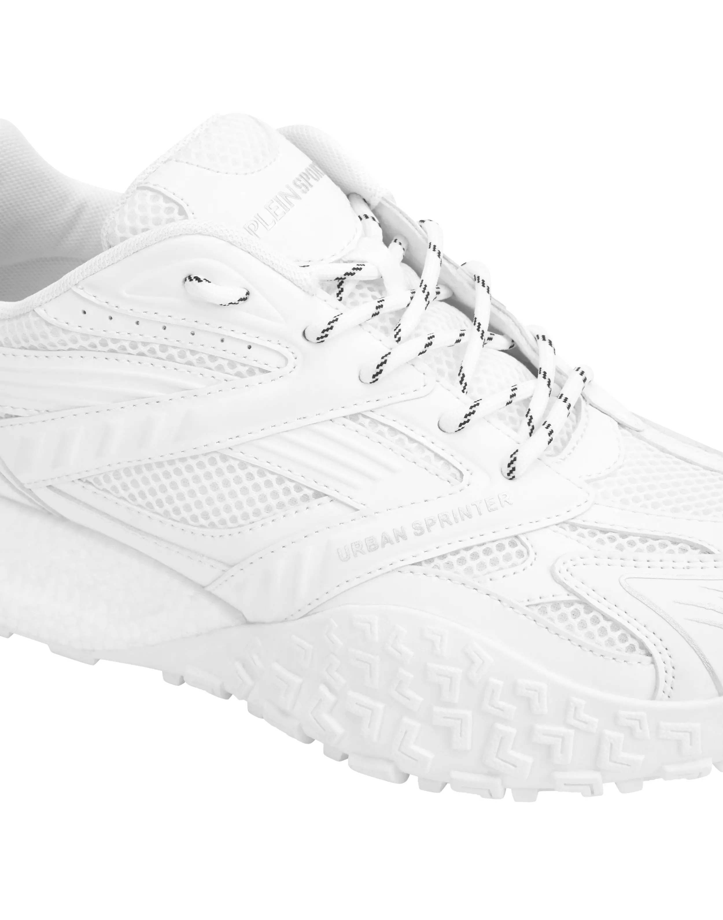 Кроссовки комбинированные