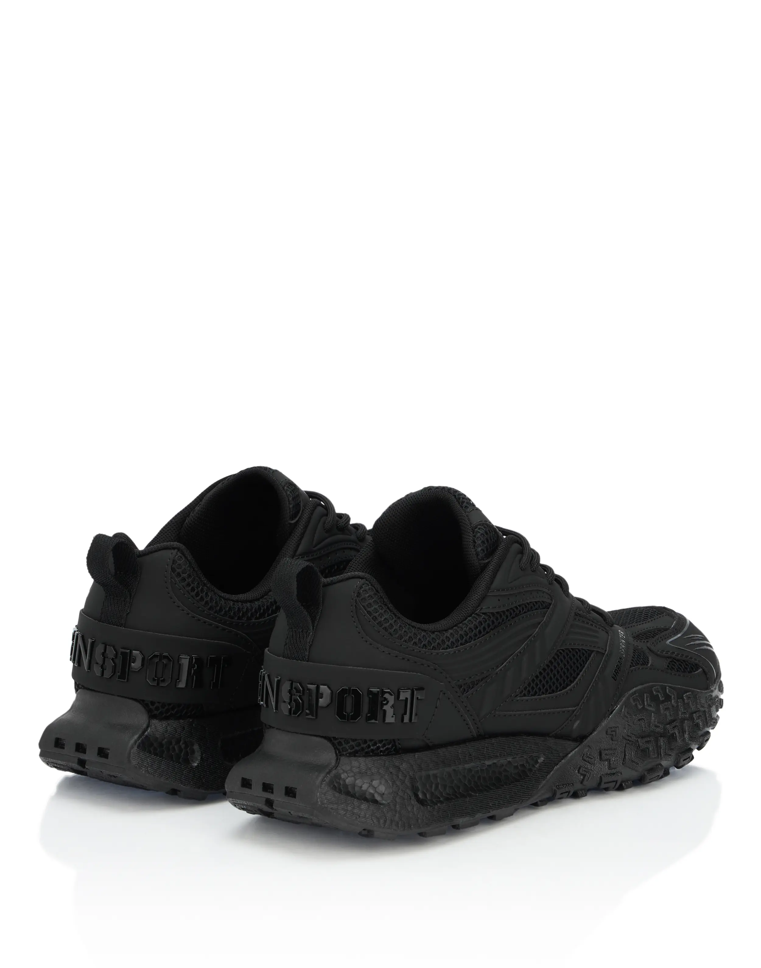 Кроссовки комбинированные