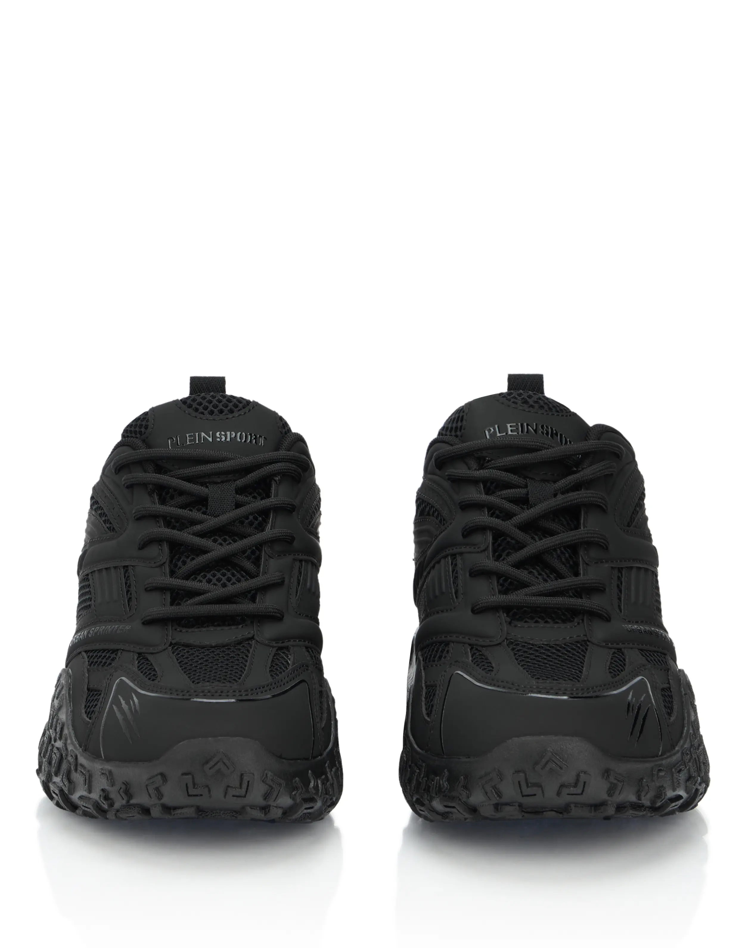 Кроссовки комбинированные