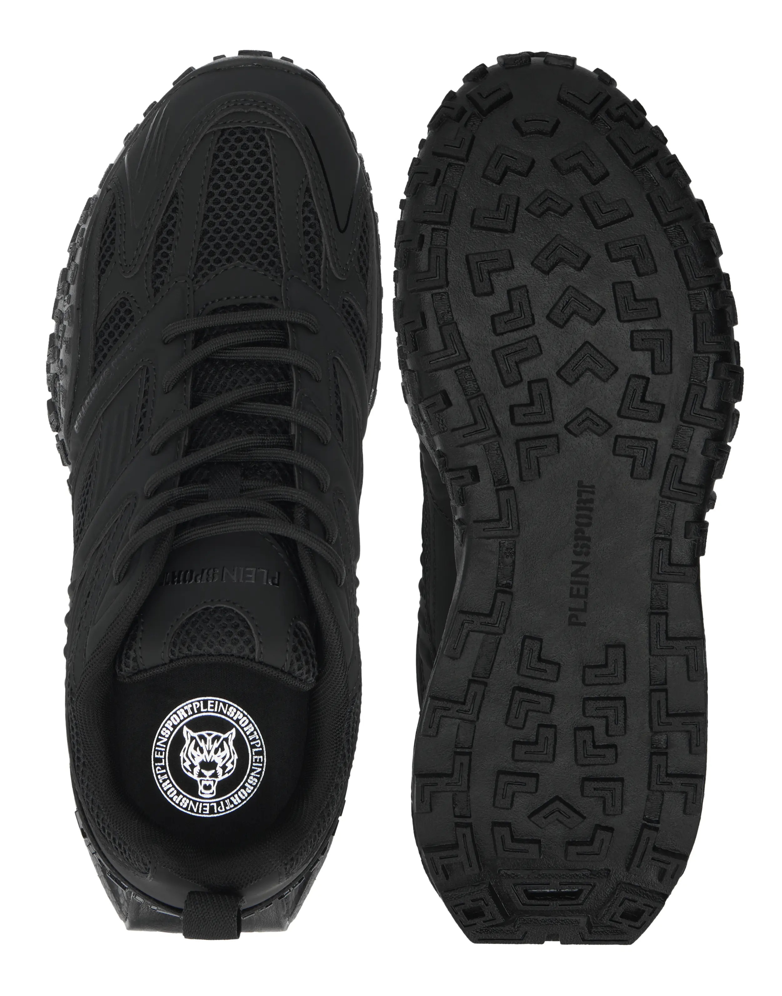 Кроссовки комбинированные