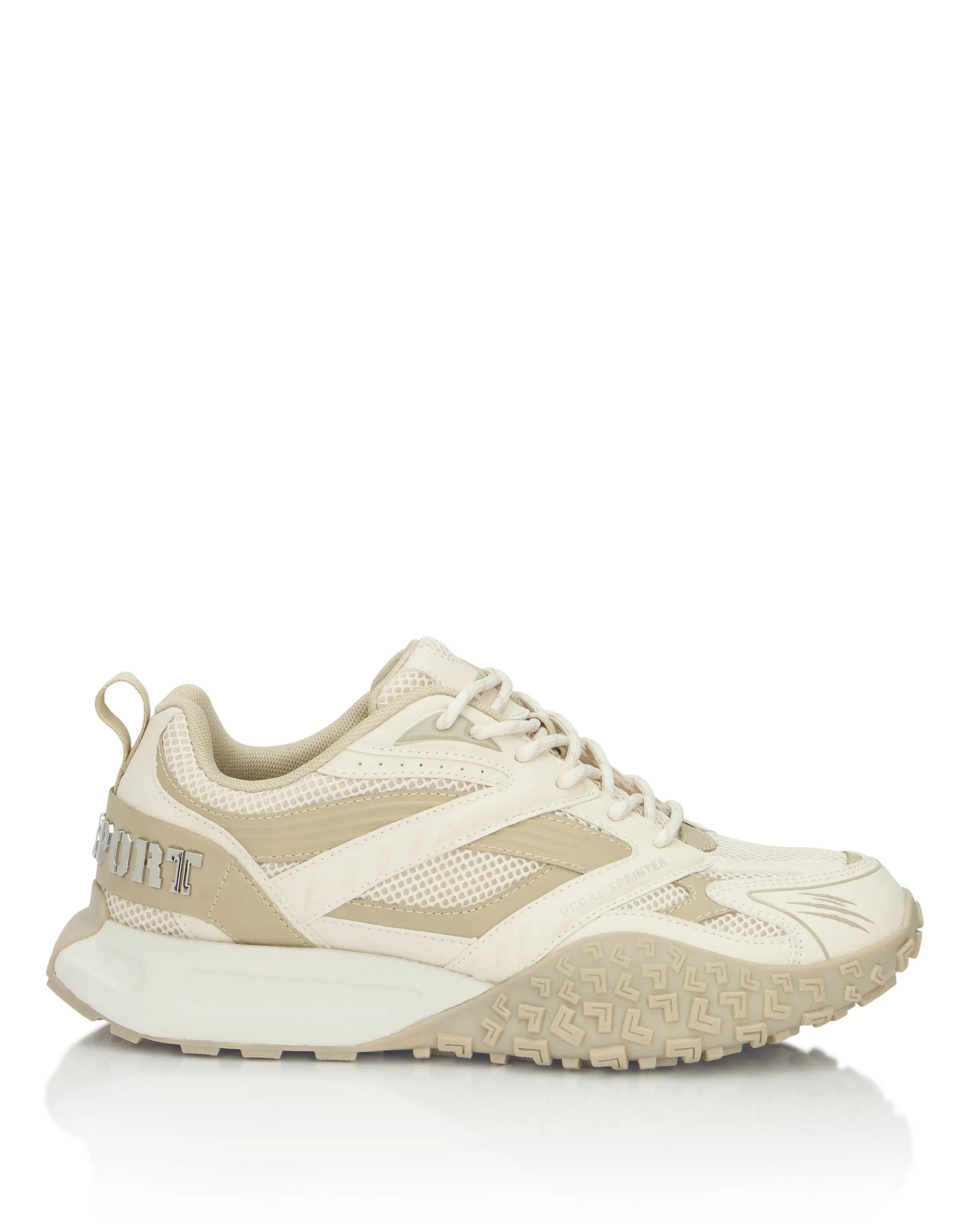 Кроссовки комбинированные