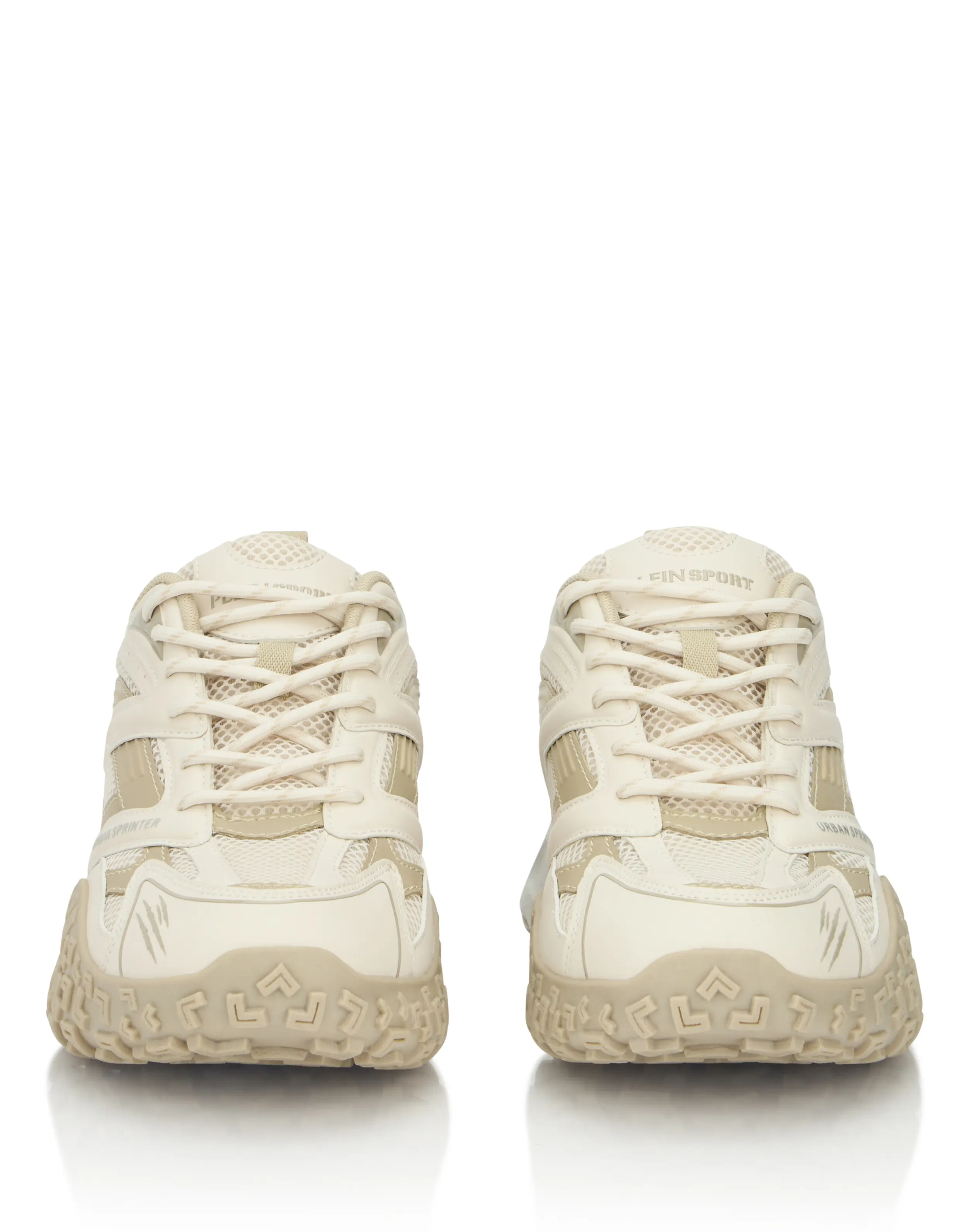 Кроссовки комбинированные