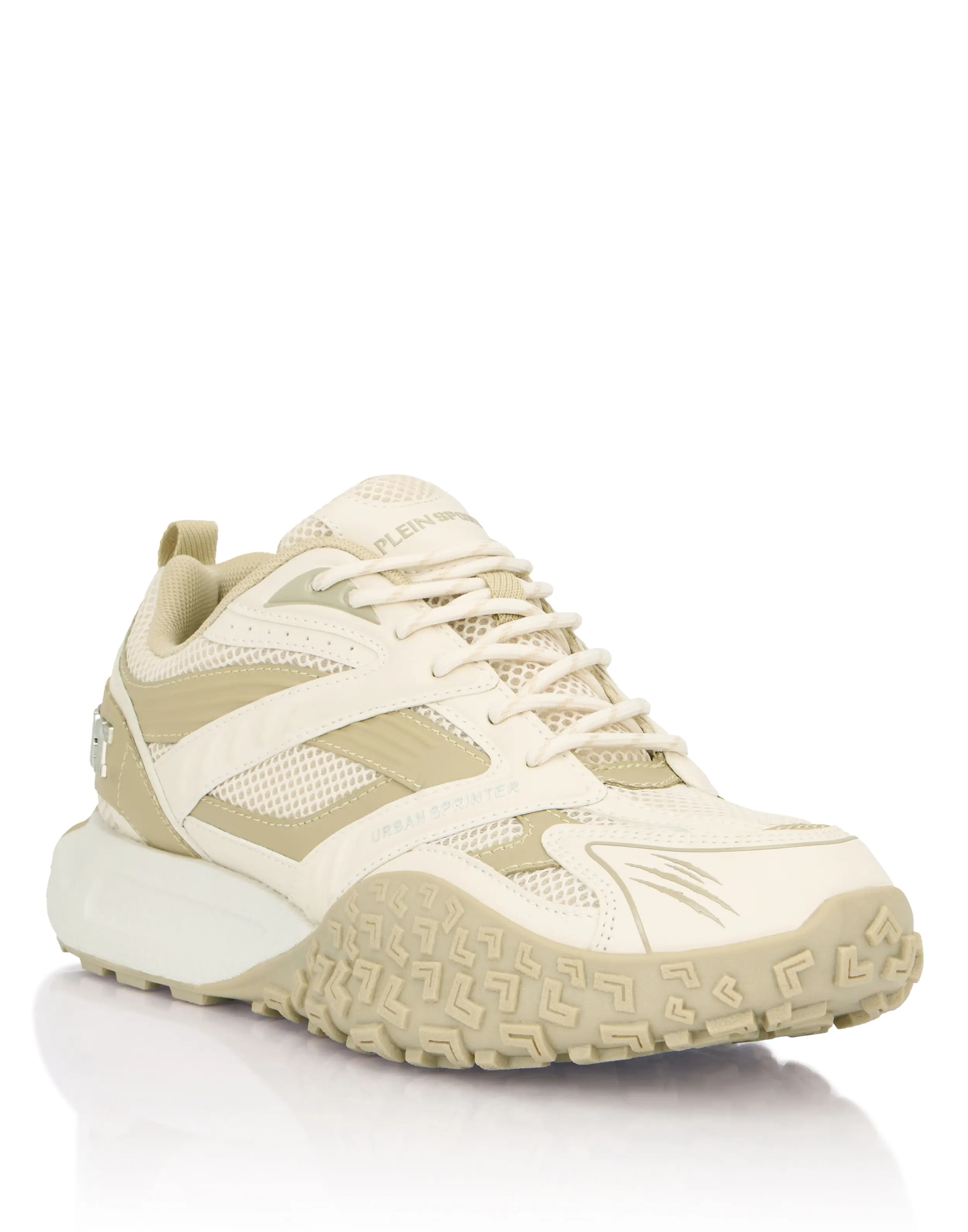 Кроссовки комбинированные