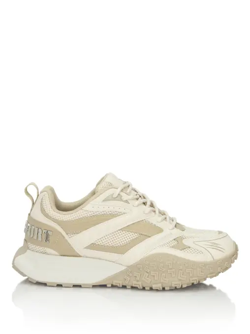 Кроссовки комбинированные PLEIN SPORT