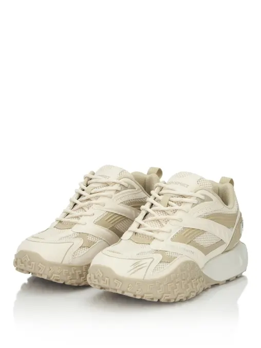 Кроссовки комбинированные PLEIN SPORT