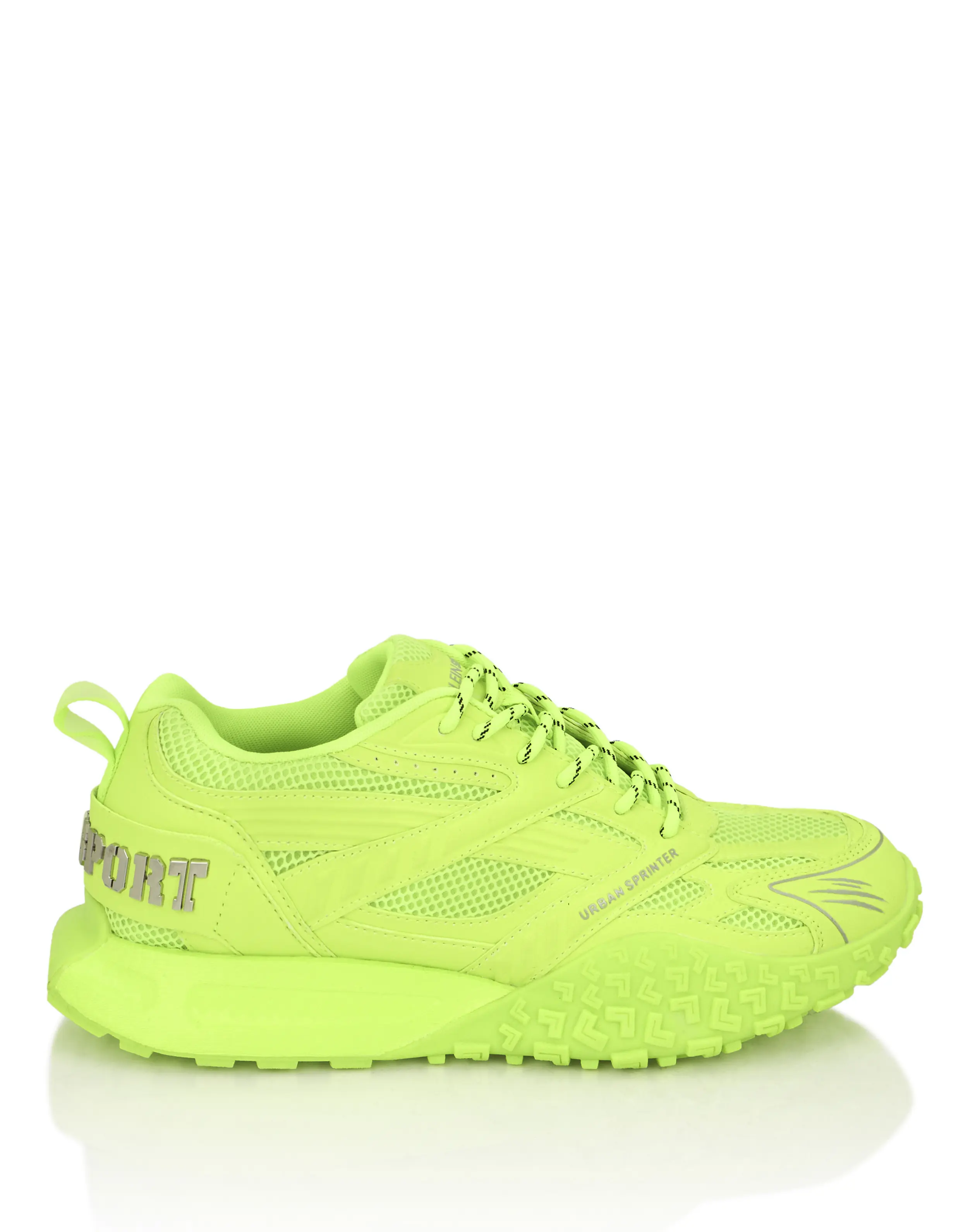 Кроссовки комбинированные