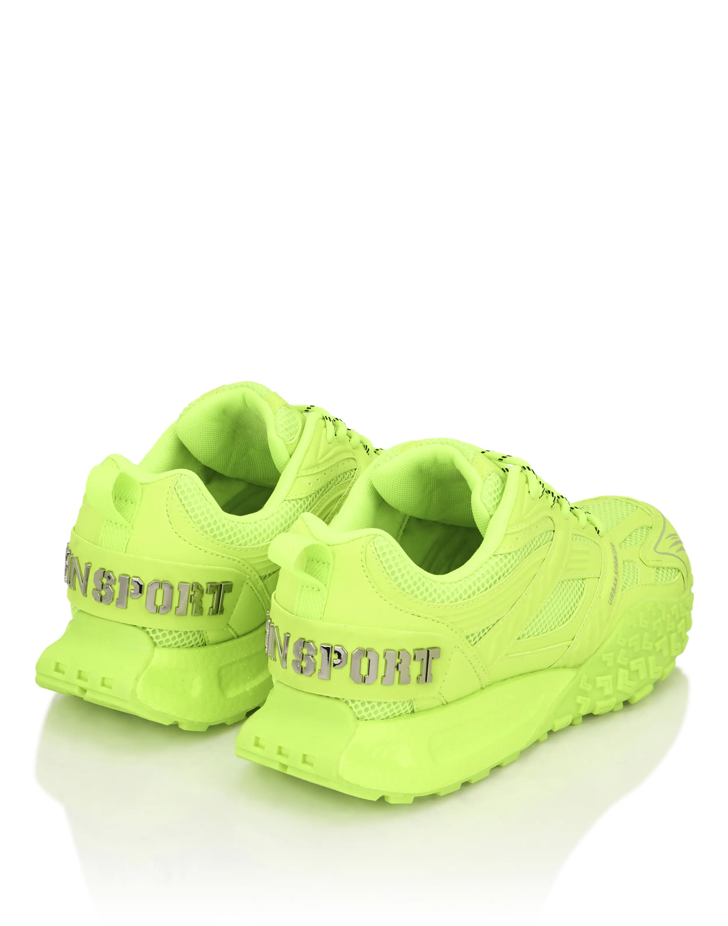 Кроссовки комбинированные