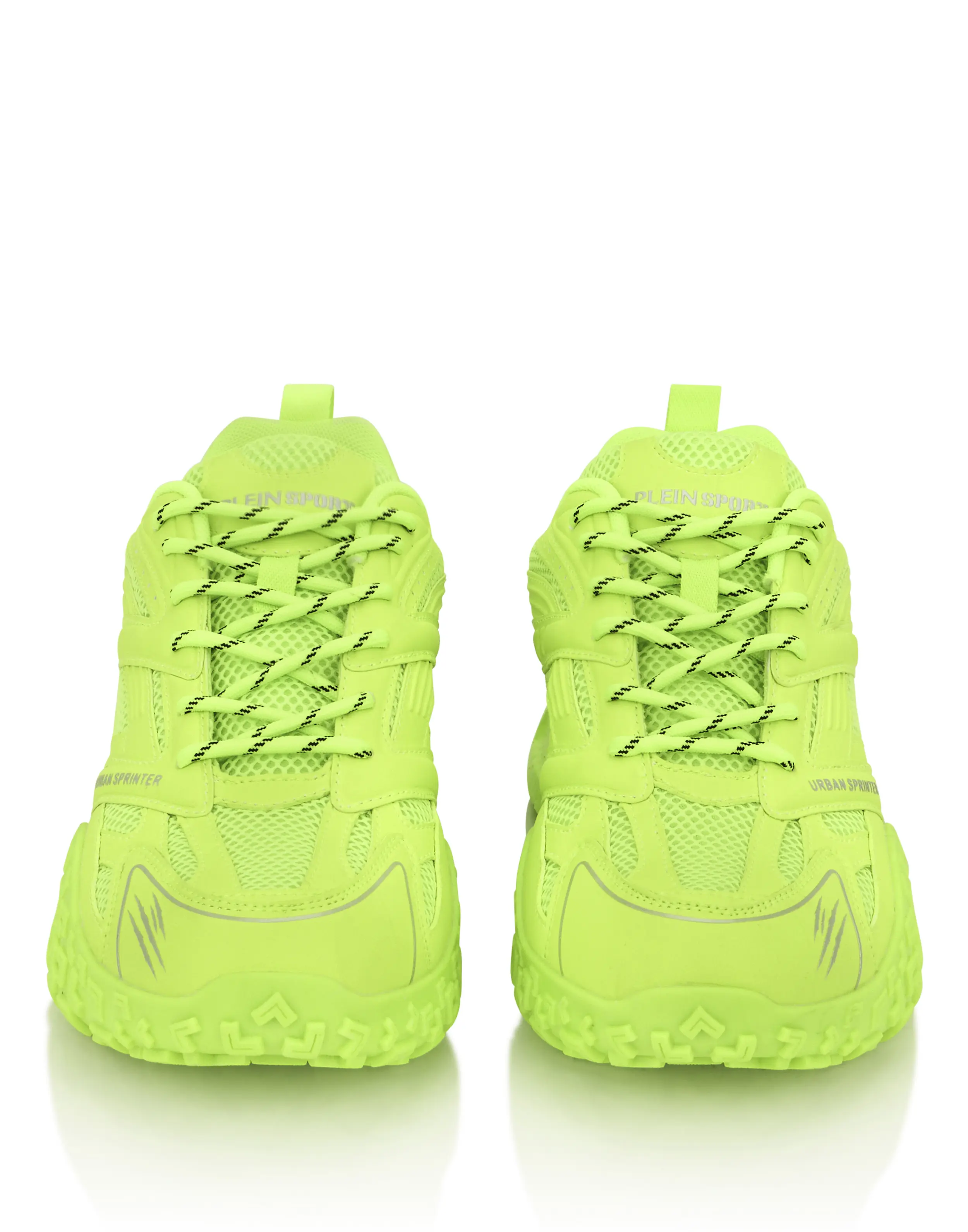 Кроссовки комбинированные