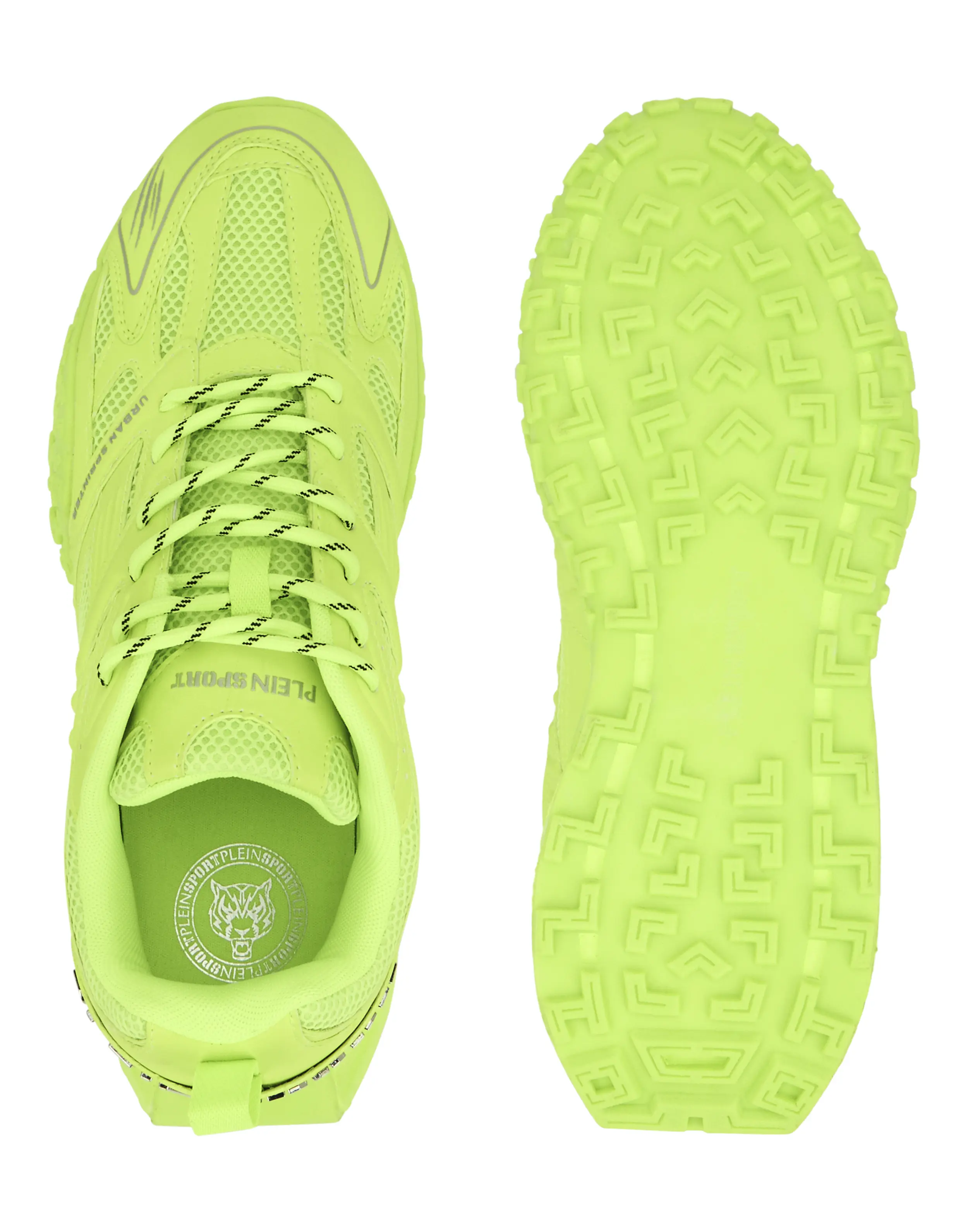 Кроссовки комбинированные