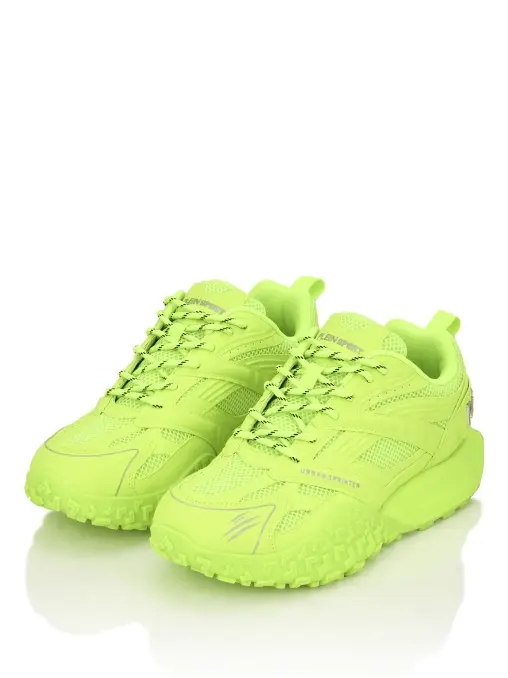 Кроссовки комбинированные PLEIN SPORT