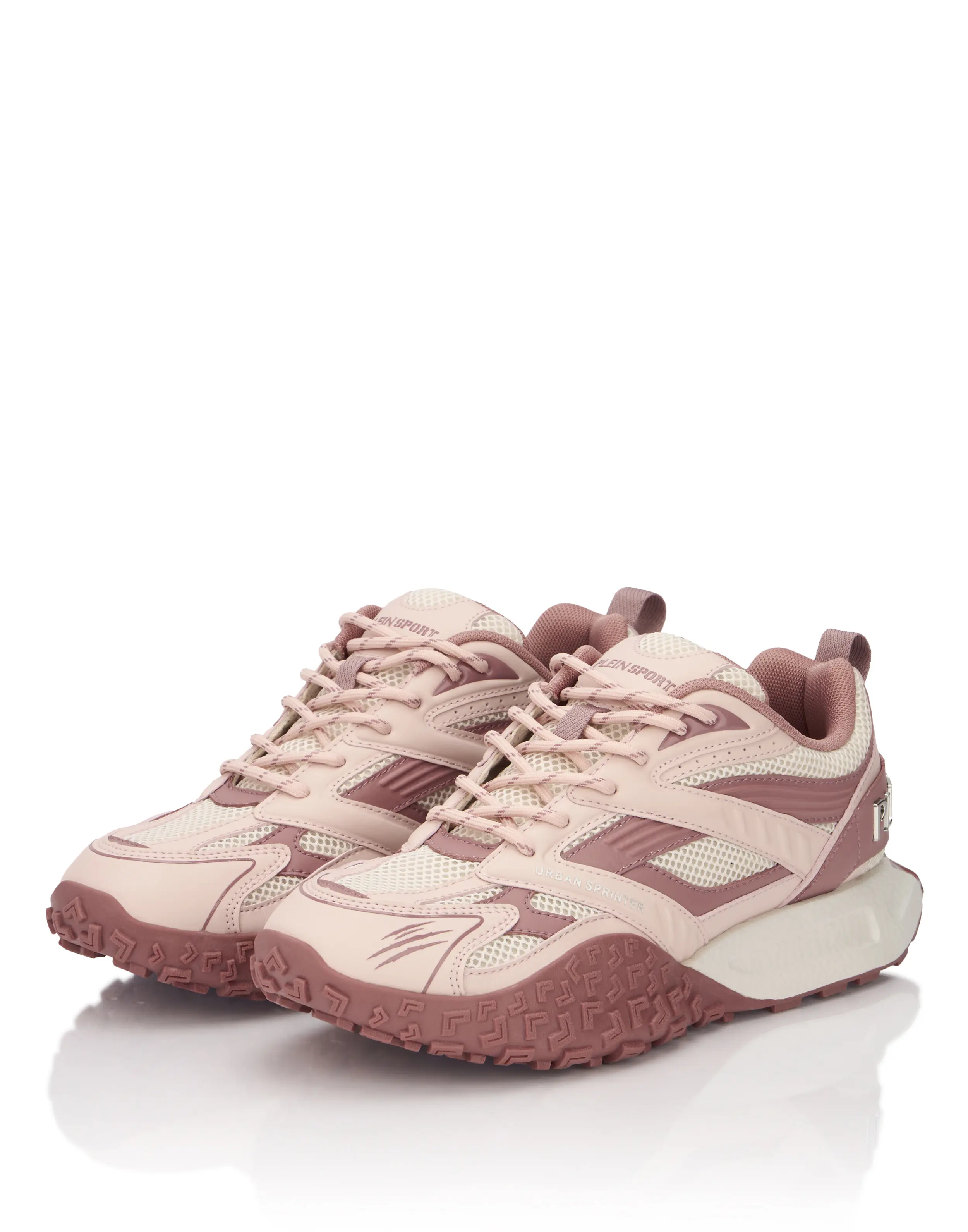 Кроссовки комбинированные