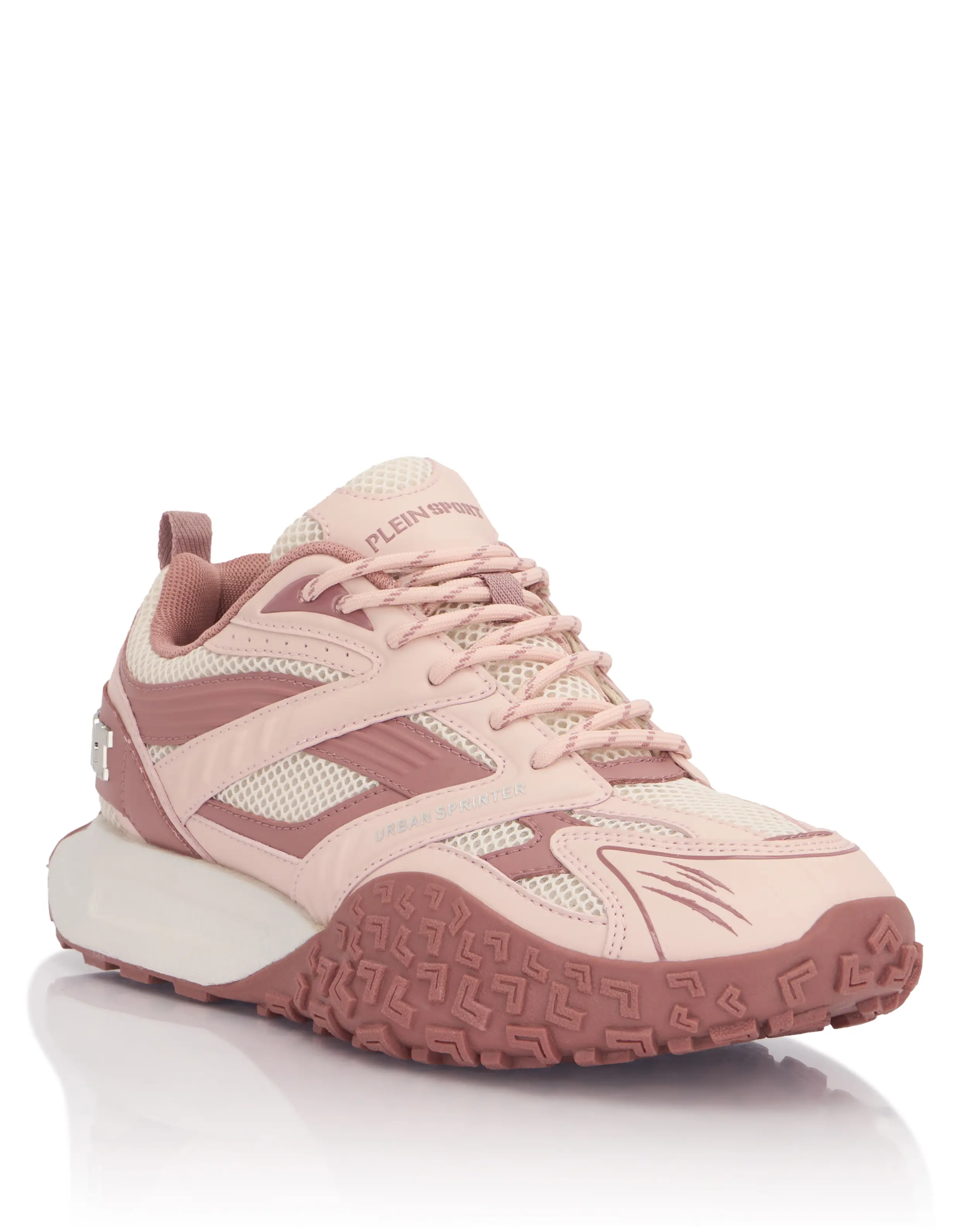 Кроссовки комбинированные