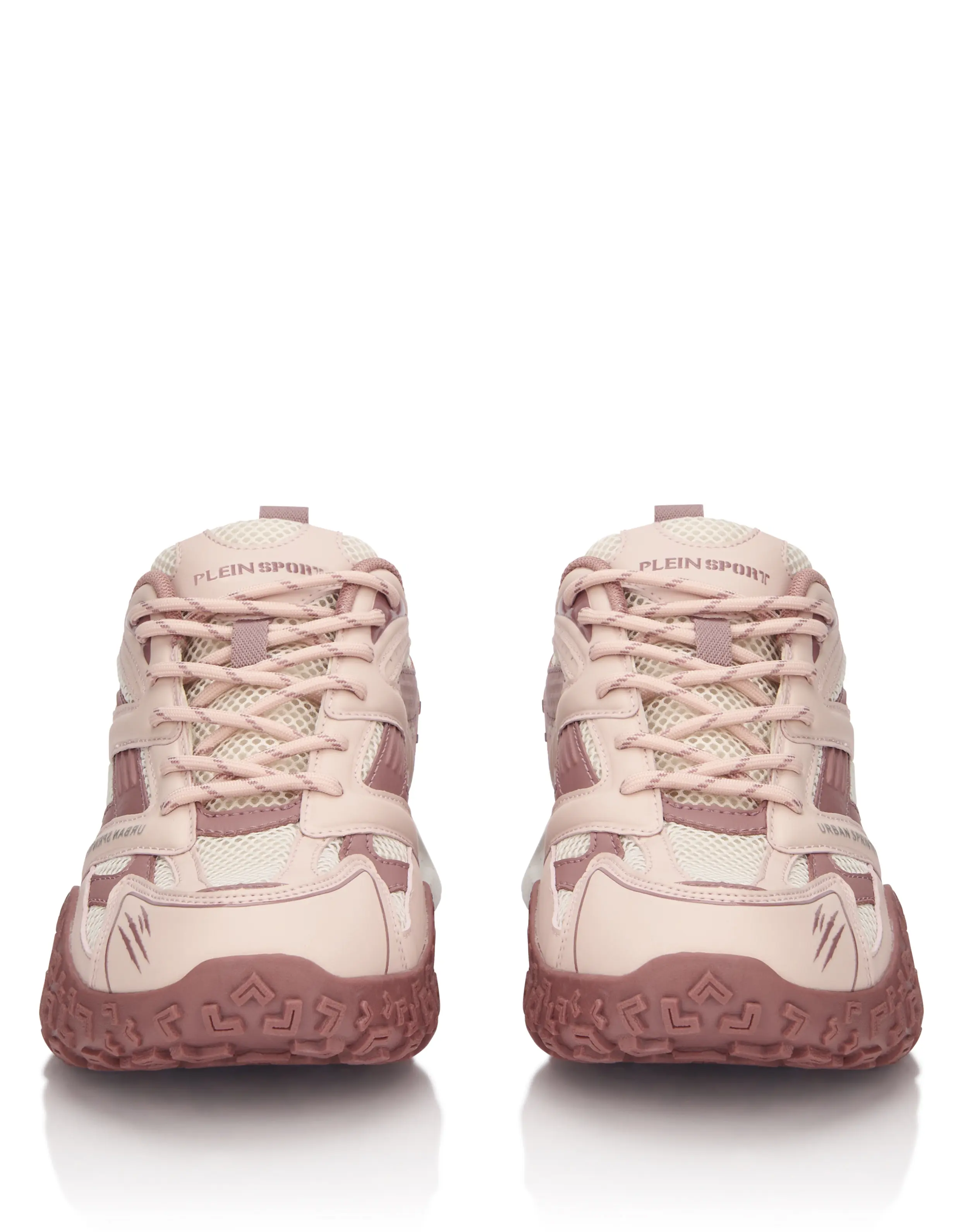 Кроссовки комбинированные