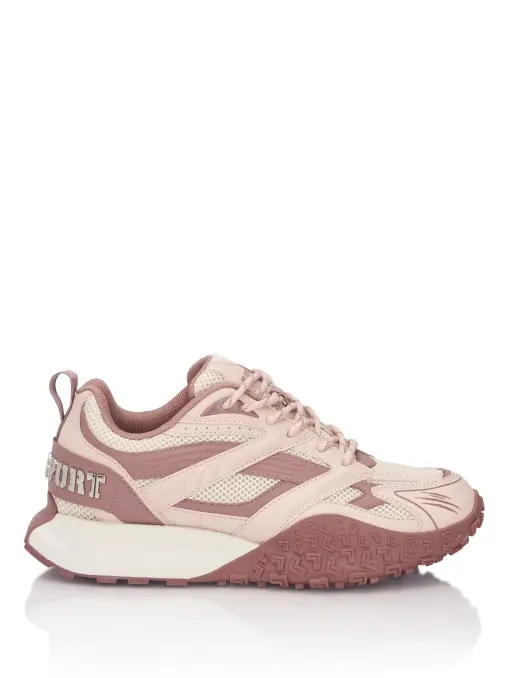 Кроссовки комбинированные PLEIN SPORT