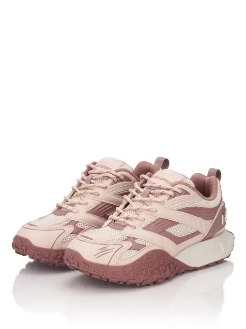 Кроссовки комбинированные PLEIN SPORT