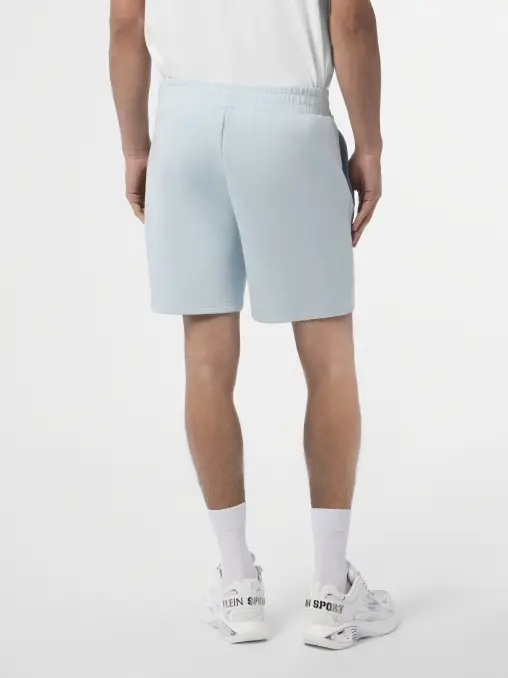 Шорты хлопковые PLEIN SPORT