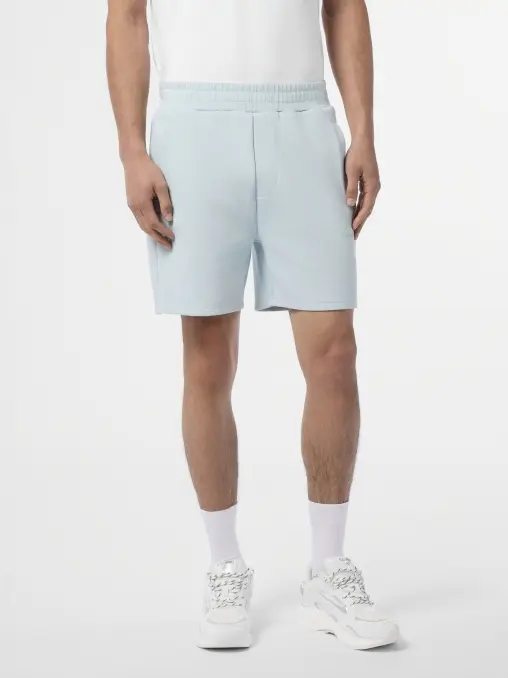 Шорты хлопковые PLEIN SPORT