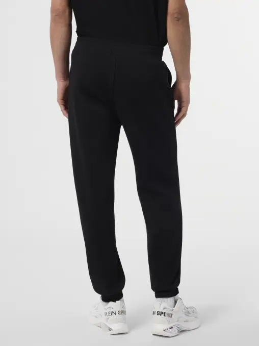 Брюки хлопковые PLEIN SPORT