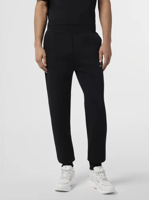 Брюки хлопковые PLEIN SPORT