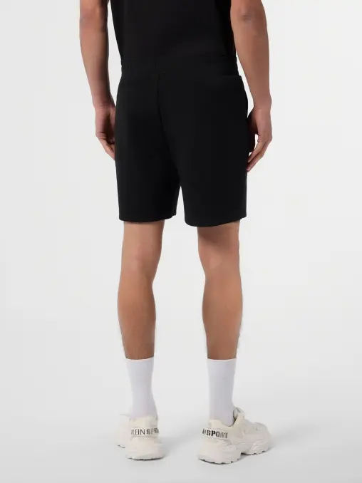 Шорты хлопковые PLEIN SPORT