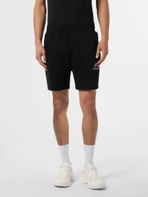 Шорты хлопковые PLEIN SPORT