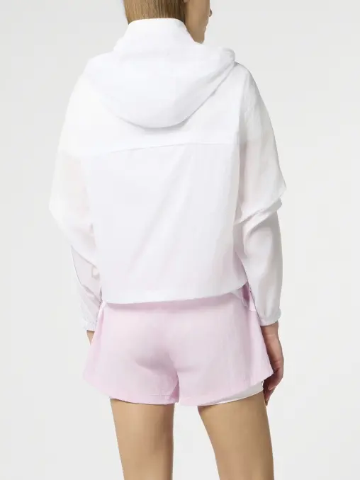 Куртка однотонная PLEIN SPORT