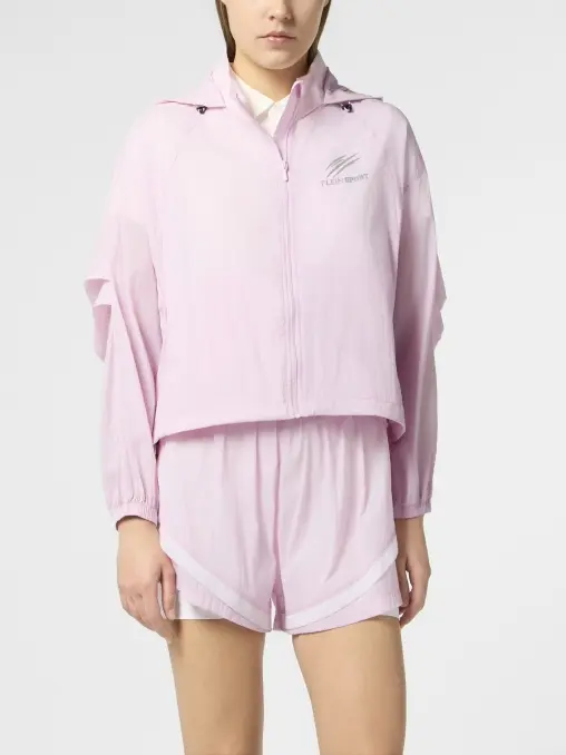 Куртка однотонная PLEIN SPORT