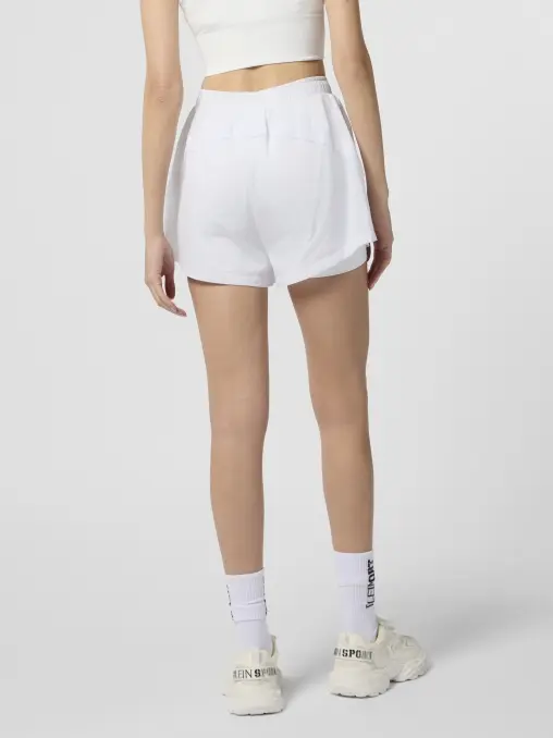 Шорты однотонные PLEIN SPORT