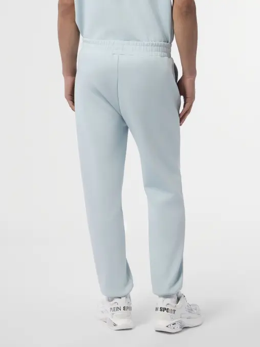 Брюки хлопковые PLEIN SPORT