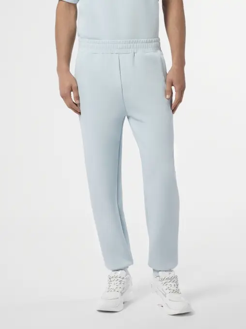 Брюки хлопковые PLEIN SPORT