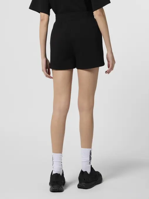 Шорты хлопковые PLEIN SPORT