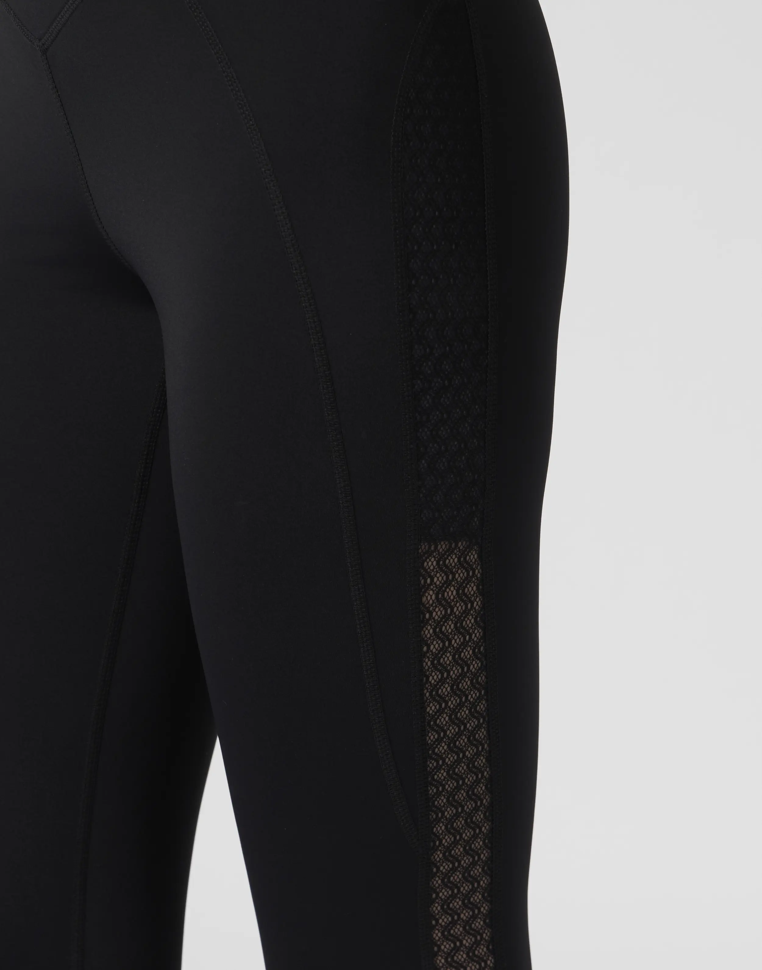 Леггинсы однотонные