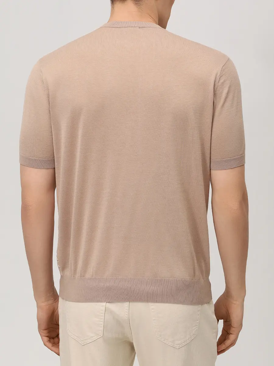 Джемпер хлопковый