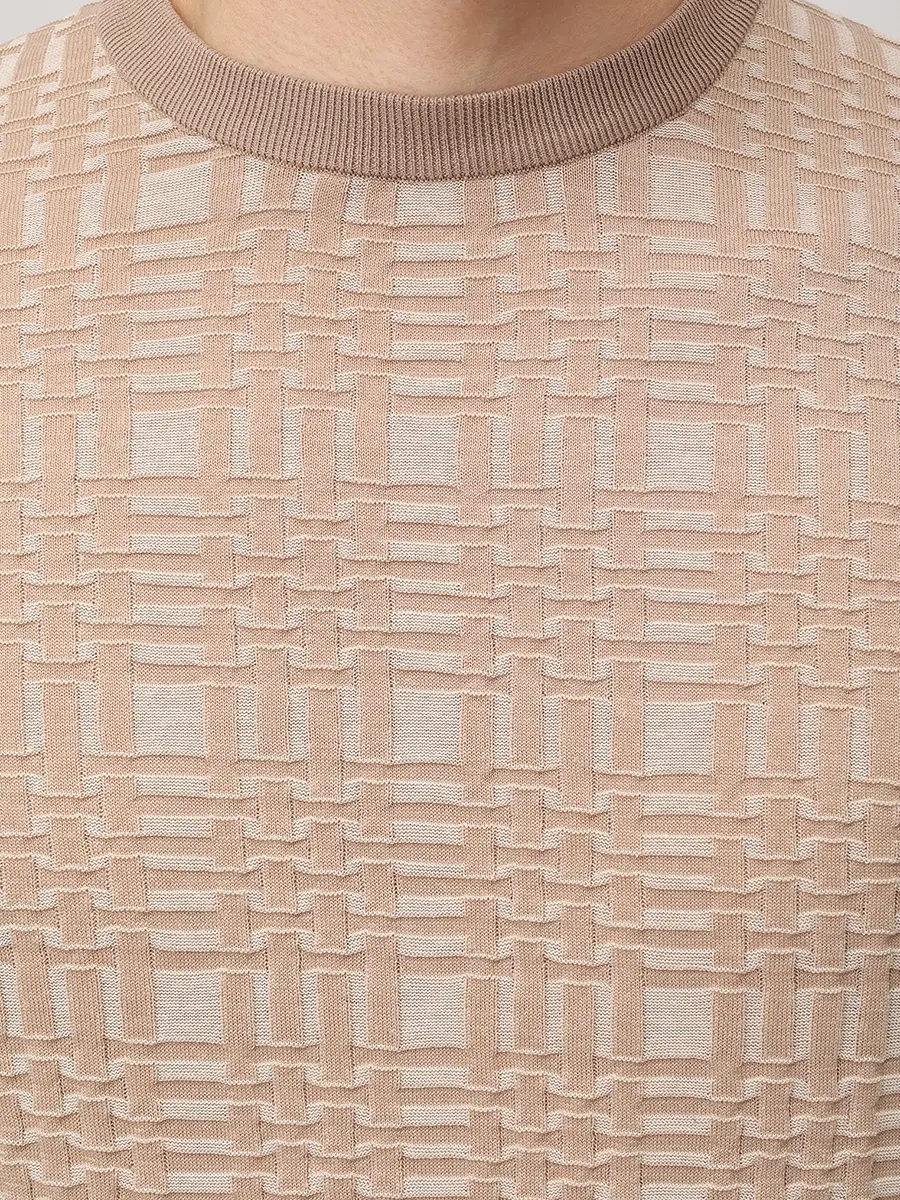 Джемпер хлопковый