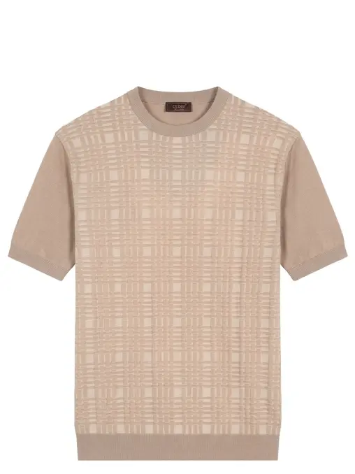 Джемпер хлопковый CUDGI