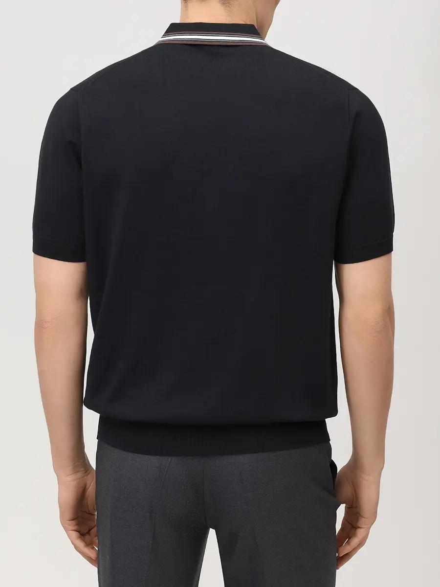 Поло хлопковое