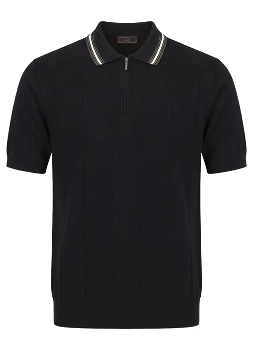 Поло хлопковое CUDGI