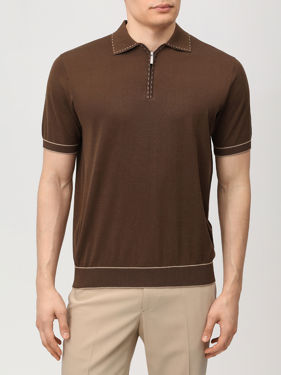 Поло хлопковое