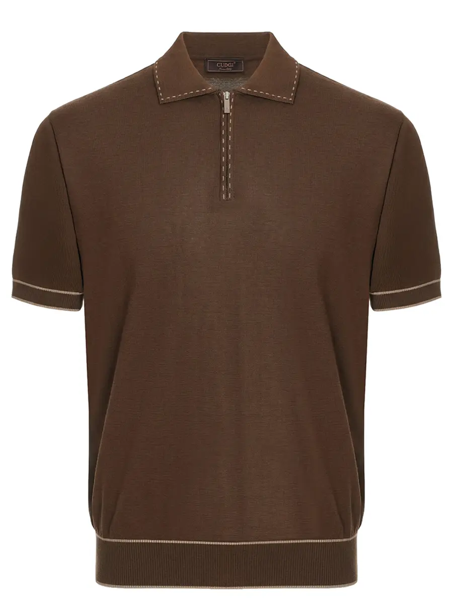 Поло хлопковое